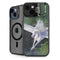 Soaring Pegasus by Laurie Prindle iPhone 14 Kickstand Case